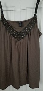 Dress tank